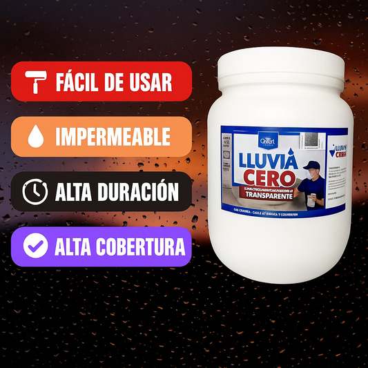 LLUVIA CERO 1000 ml