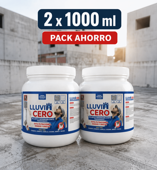 Protege Zonas Pequeñas Antes de que la Humedad Empeore