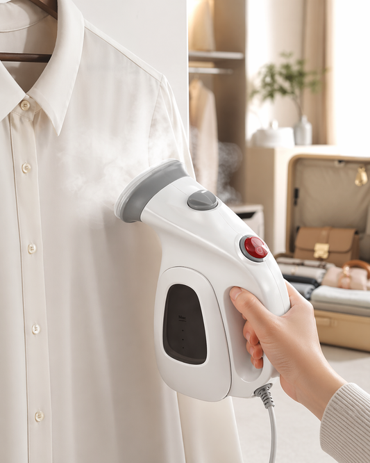 Ropa lista en minutos, estés donde estés