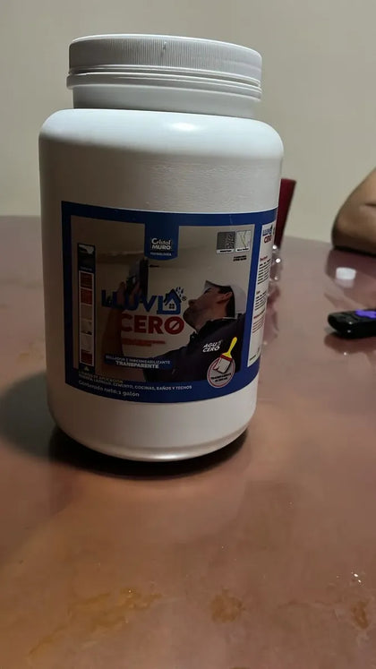 Lluvia Cero