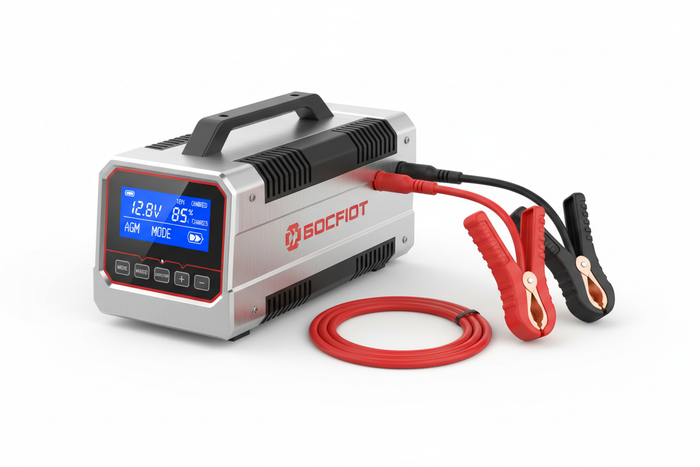 cargador 12 v